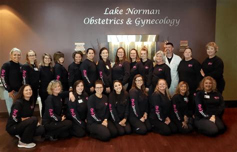 Lake norman obgyn - Saying Farwell to Celeste after almost 6 years with Lake Norman Ob/gyn. Good luck in your journey! You will be missed by the patients and staff.